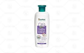 HIMALAYA BABY LOTION 50ML