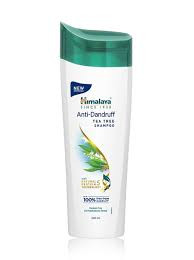 HIMALAYA ANTI DANDRUFF TEA TREE SHAMPOO 180ML