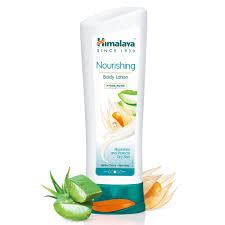 HIMALAYA NOURISHING  BABY LOTION 200ML