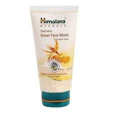 HIMALAYA NATURAL GLOW KESAR FACE WASH 150ML