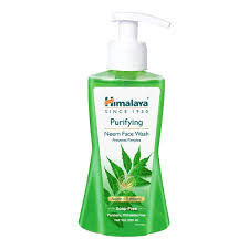 HIMALAYA PURIFYING NEEM FACE WASH 200ML