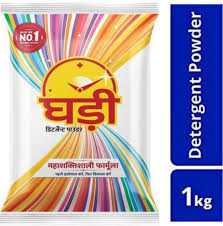 GHADI DETERGENT POWDER 1KG