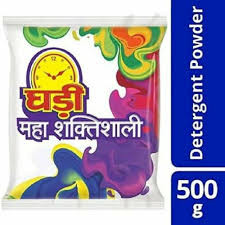 GHADI DETERGENT POWDER 500G