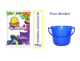 GHADI DETERGENT POWDER 4KG