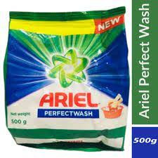 ARIEL PERFECTWASH 500G