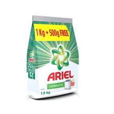 ARIEL COMPLETE SEMI -AUTO & HAND-WASH 1KG+500G