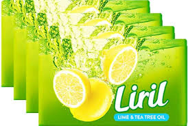 LIRILSOAP LIME S TEA TREE OIL