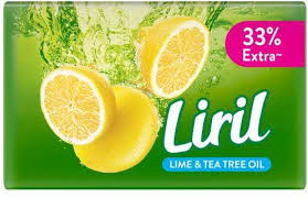 LIRILSOAP 75G