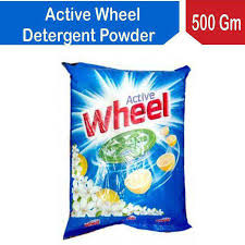 ACTIVE WHEEL 2 NI 1 POWDER 500G