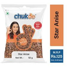 CHUKDE STAR ANISE 50G