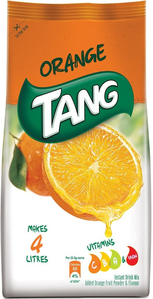 TANG ORANGE 500G