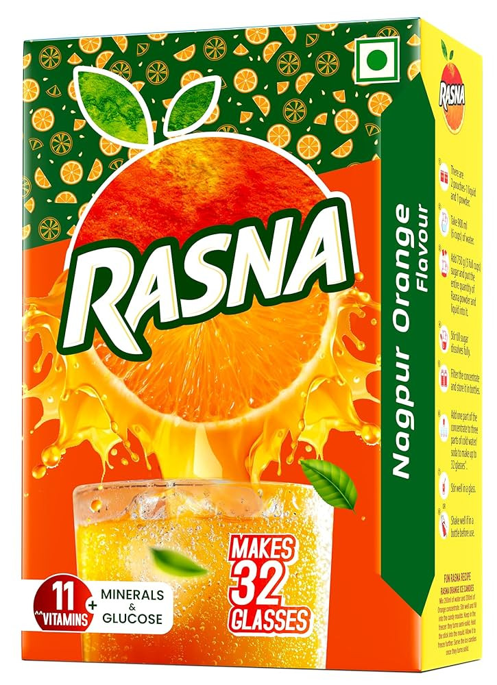 RASNA 20G