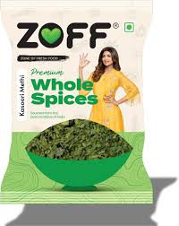 ZOFF KASOORI METHI 25G