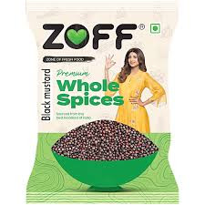 ZOFF BLACK MUSTARD 100G