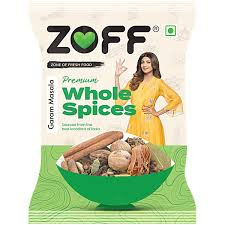 ZOFF GARAM MASALA WHOLE 50G