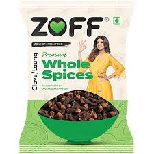 ZOFF CLOVE WHOLE 50G