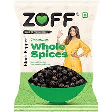 ZOFF BLACK PEPPER 50G
