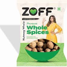 ZOFF NUTMEG WHOLE 25G
