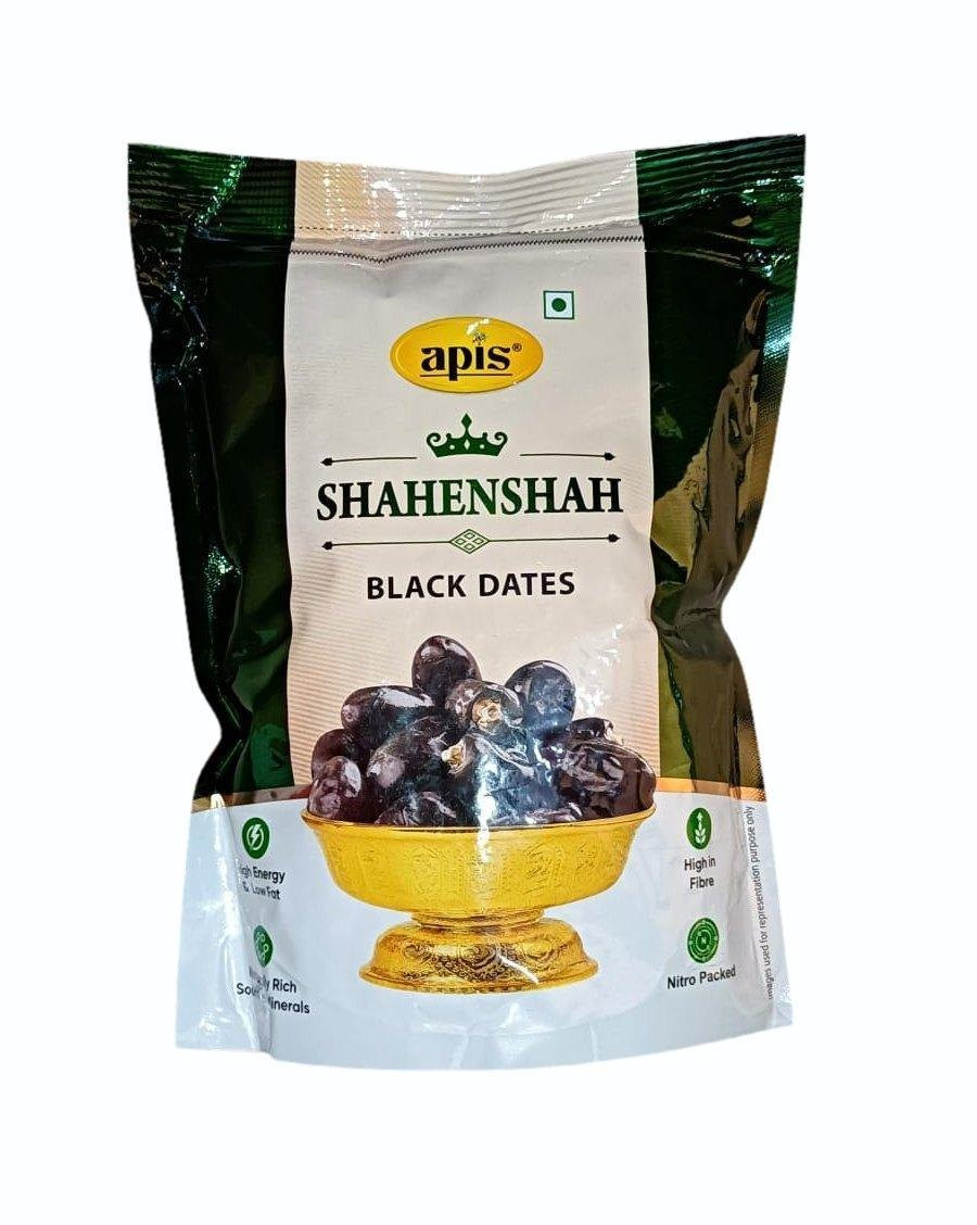 APIS SHAHENSHAH BLACK DATES
