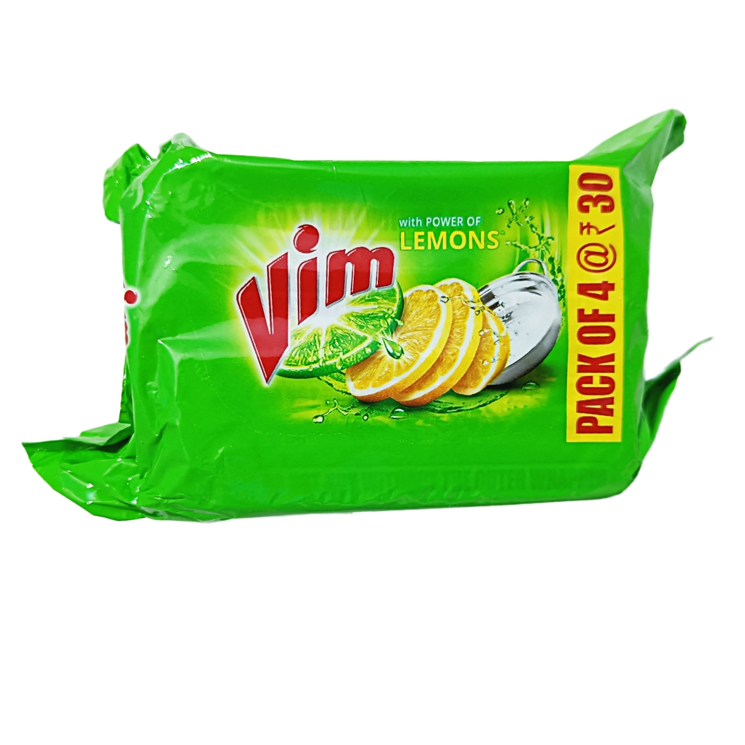 VIM BUY 3 GET 1 FREE