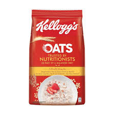KELLOGG'S OATS 200G