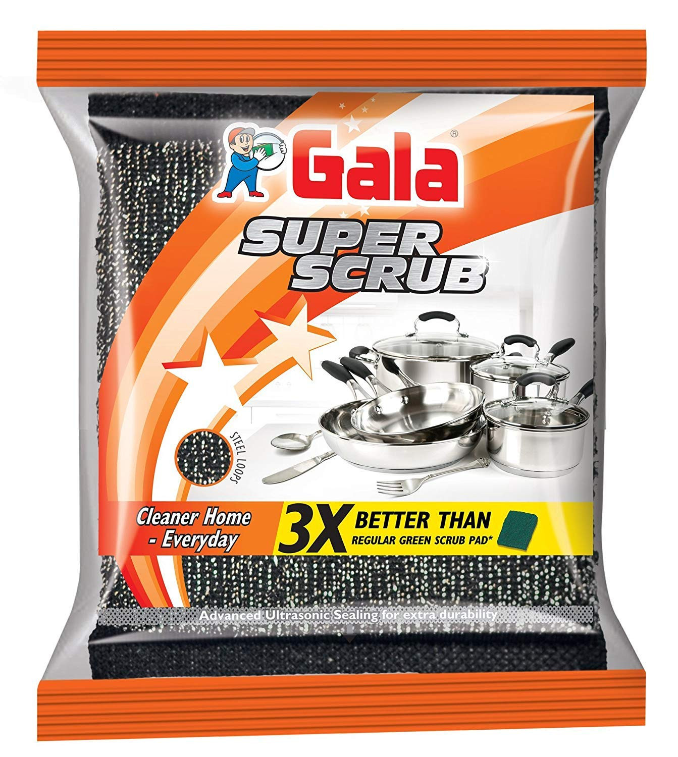 GALA SUPER SCRUB