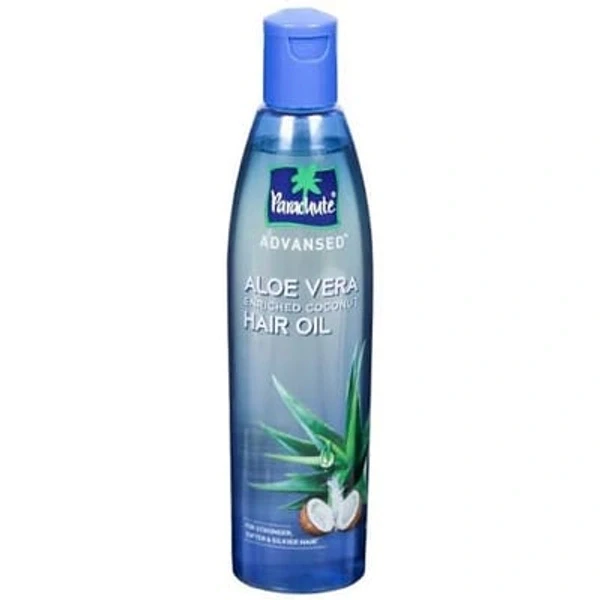 PARACHUT COCONUT ALOE VERA HAIR OIL250ML