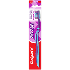 COLGATE ZIG ZAG TOOTH BRUSH