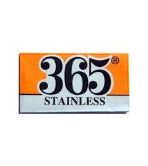 GILLETTE 365 STAINLESS BLADE