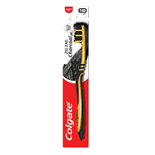 COLGATE ZIG ZAG CHARCOAL TOOTH BRUSH