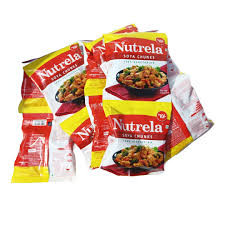 NUTRELA SOYA CHUNKS 50G