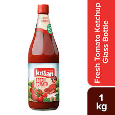 KISSAN FRESH TOMATO CETCHUP 1KG