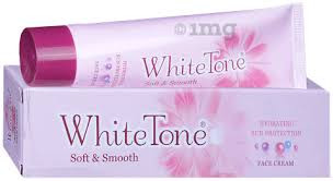 WHITE TONE FACE CREAM 25G