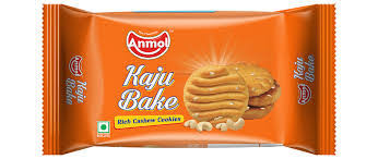 ANMOL KAJU BAKE COOKIES 202G
