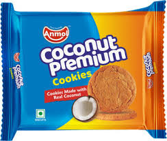 ANMOL COCONUT PREMIUM COOKIES 156G