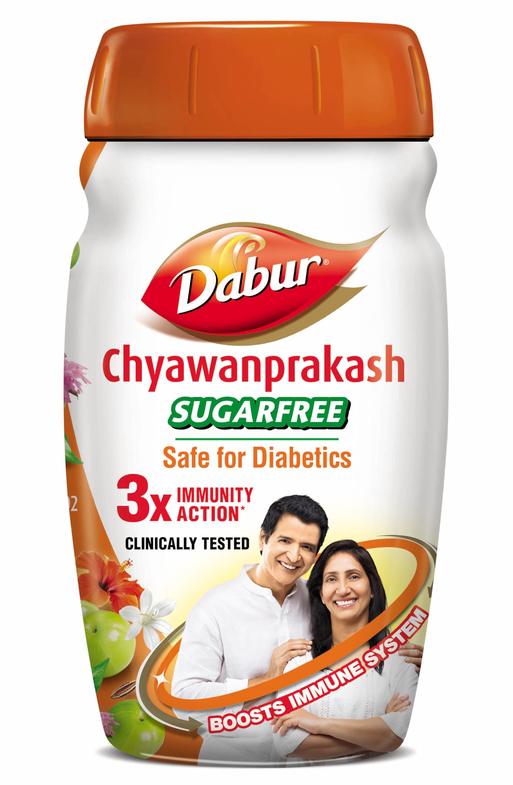 DABUR CHYAWANPRAKASH SUGARFREE 900G