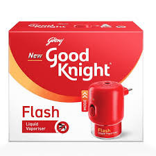 GOOD KNIGHT FLASH LIQUID VPORISER 45ML