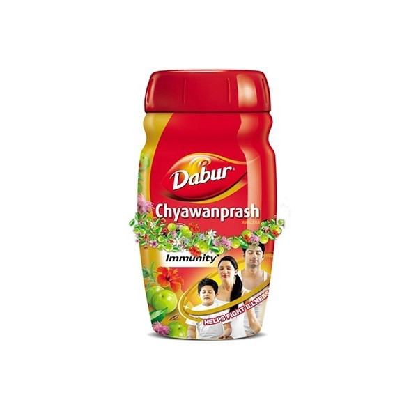 DABUR CHYAWANPRASH 500G + DABUR HONEY FREE 50G
