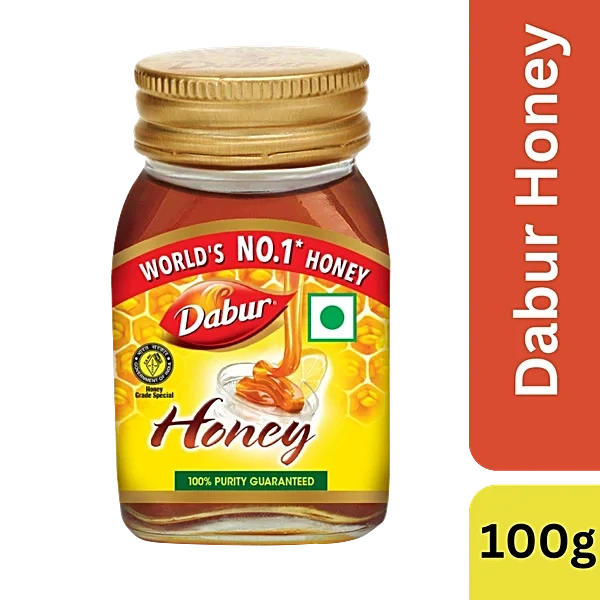 DABUR HONEY 100G