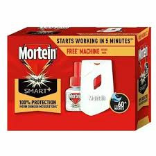 MORTEIN SMART MACHINES