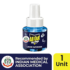 ALL OUT ULTRA REFILE 45ML