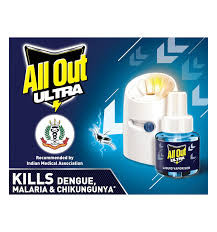 ALL OUT ULTAR KILLS DENGUE MALARIA & CHIKUNGUNYA MACHINES