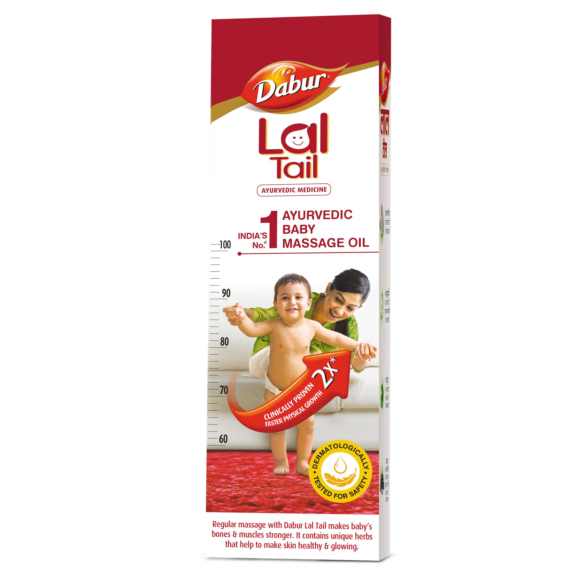DABUR LAL TAIL 200ML