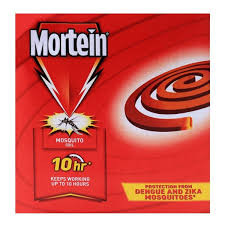 MORTEIN MORTEIN MOSQUITO REPELLENT  COILS