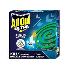 ALL OUT ULTRA COILS