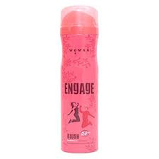 ENGAGE BLUSH BODY SPRAY 150ML