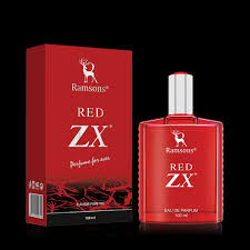 RAMSONS ZX RED EAU DE PARFUM 30ML