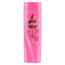 SUNSILK LUSCIUSLY THICK & LONG SHAMPOO 180ML