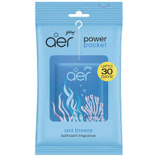 GODREJ AER POCKET SEA BREEZE 10 G