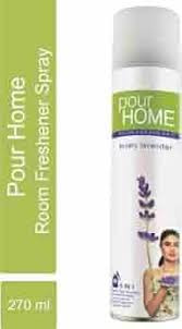 POUR HOME LAVENDER ROOM FRESHNER 220ML